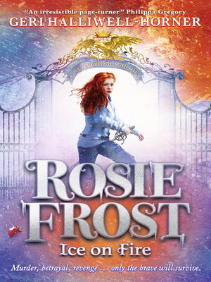 cover image of Rosie Frost